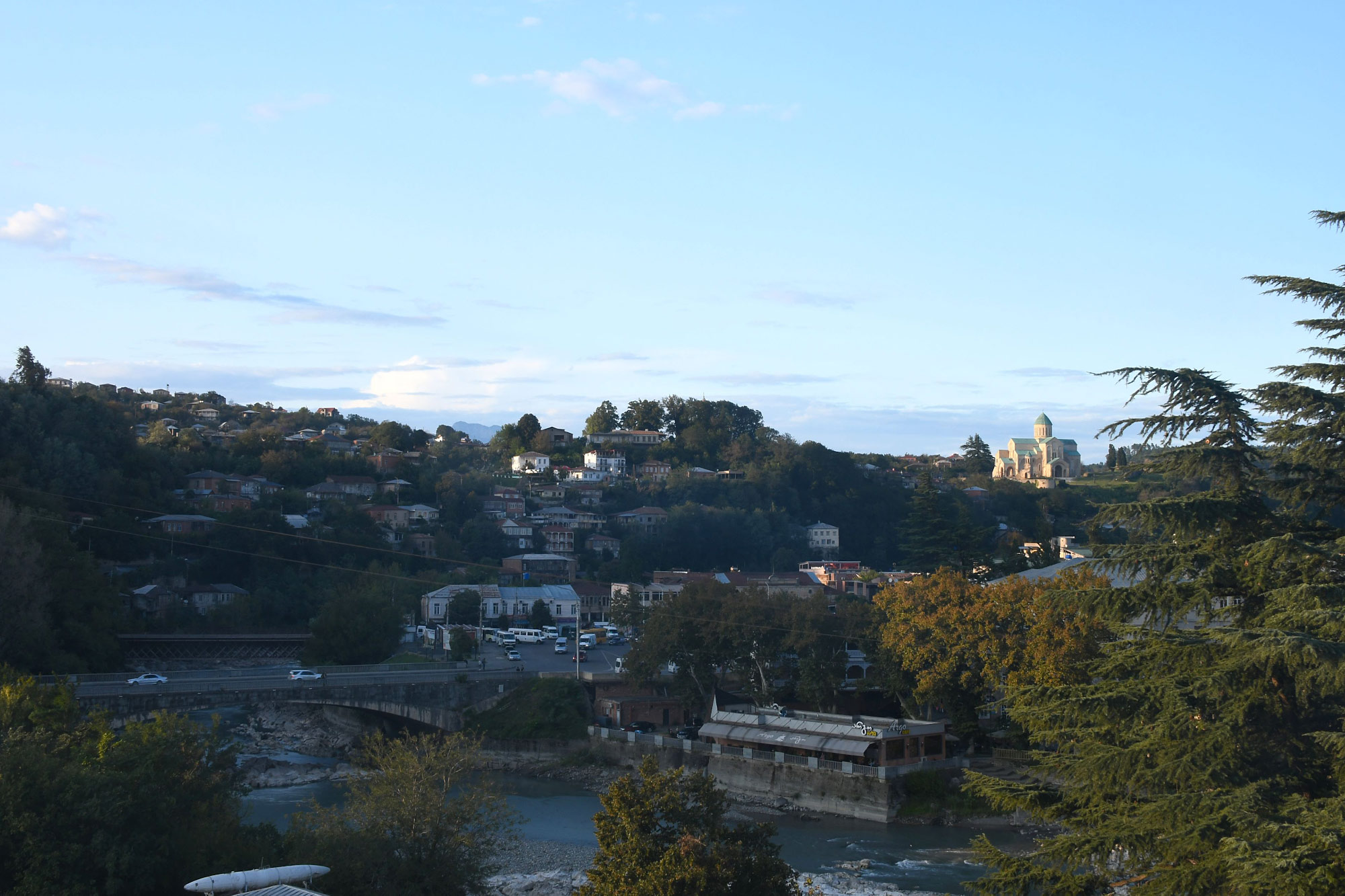 Kutaisi (Photo license: CC BY 2.0)